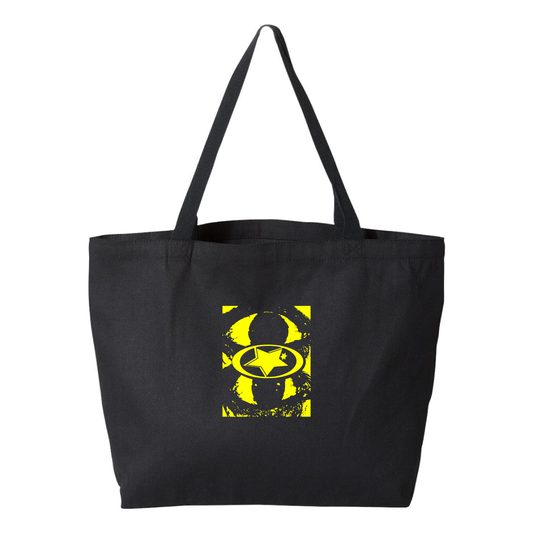 PARADOX TOTE // BLACK