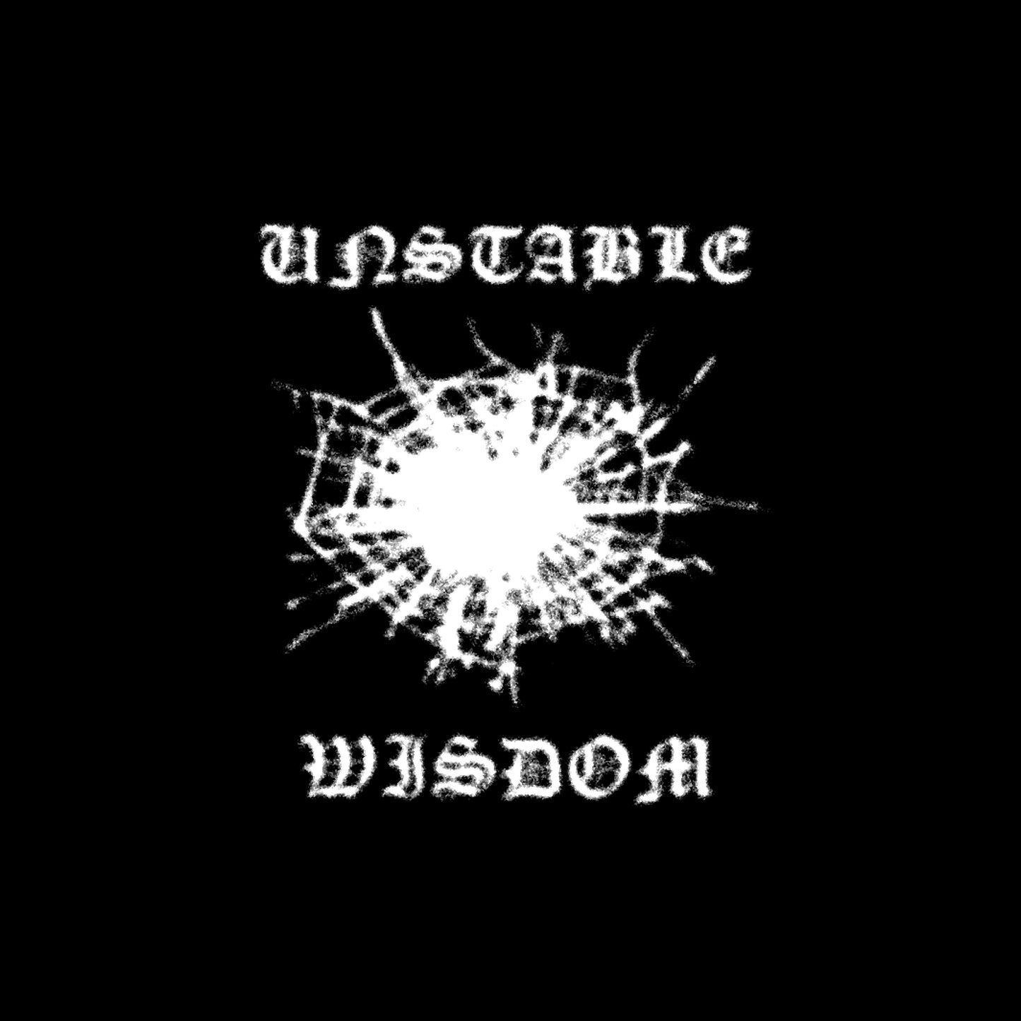 SHATTERED T-SHIRT // HEATHER