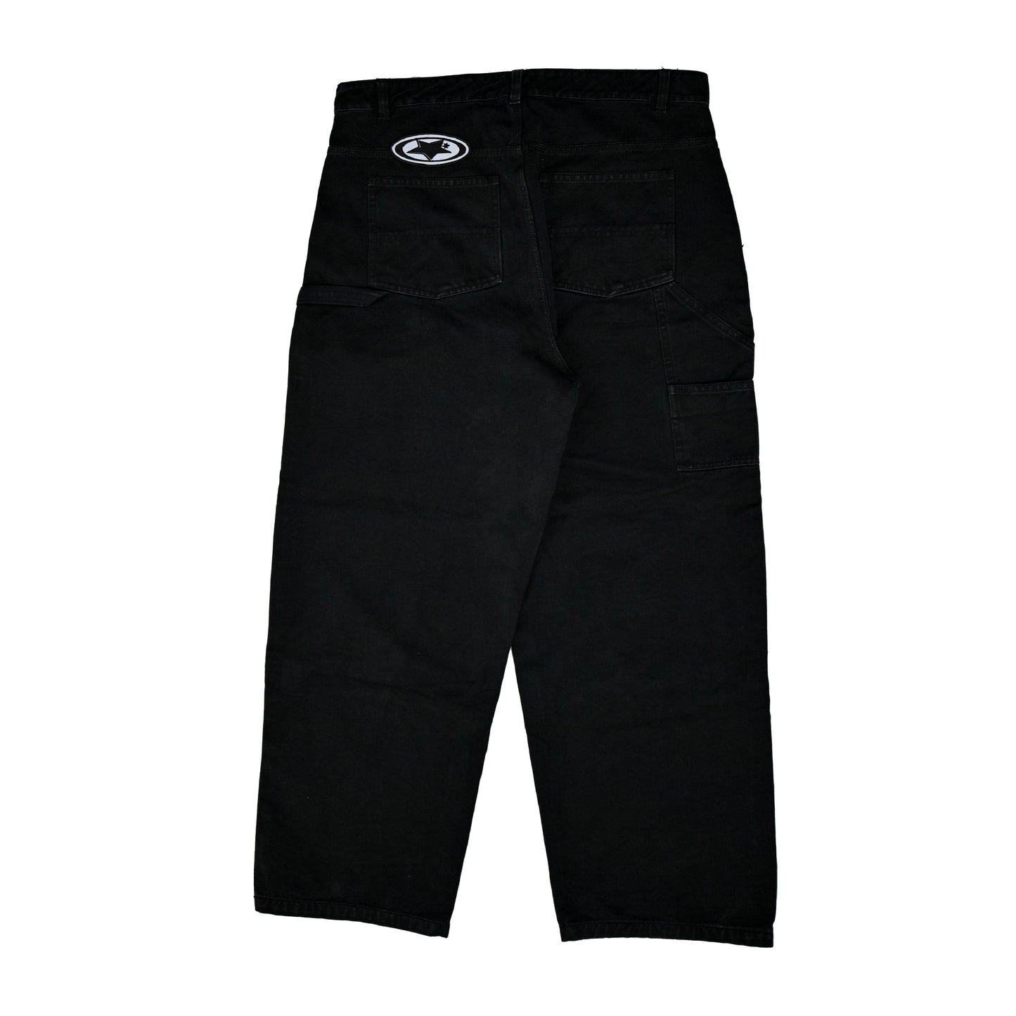 WORK PANT // FADED BLACK