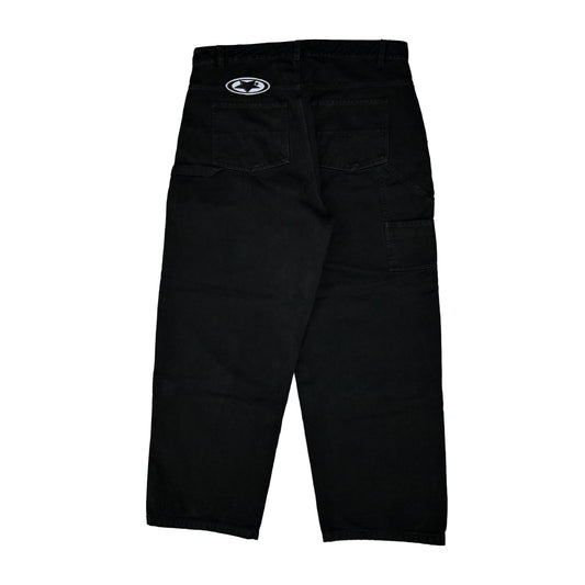 WORK PANT // FADED BLACK