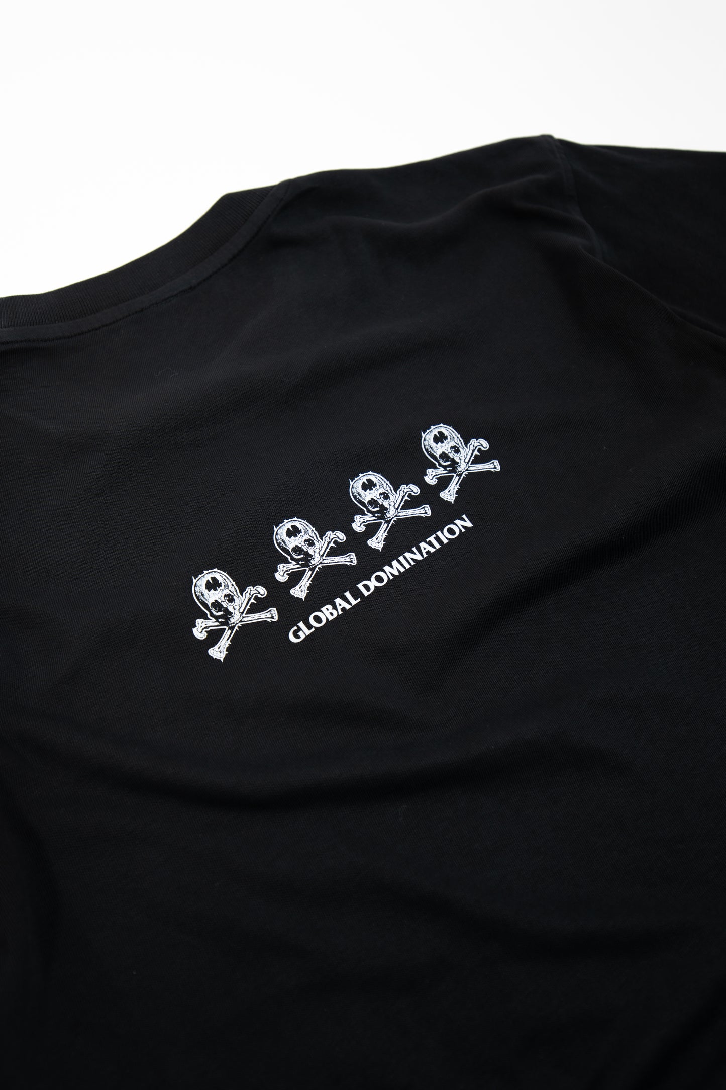 ANTIHERO TEE // WASHED BLACK