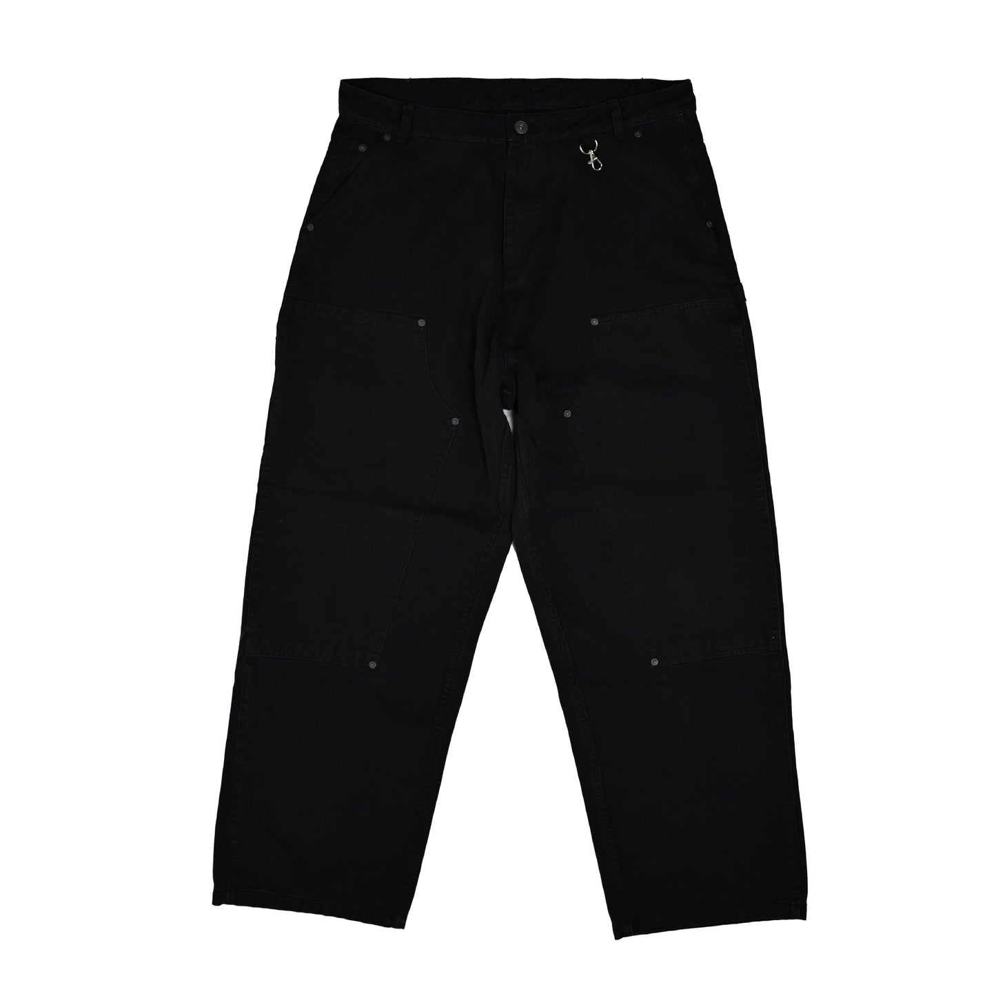 WORK PANT // FADED BLACK