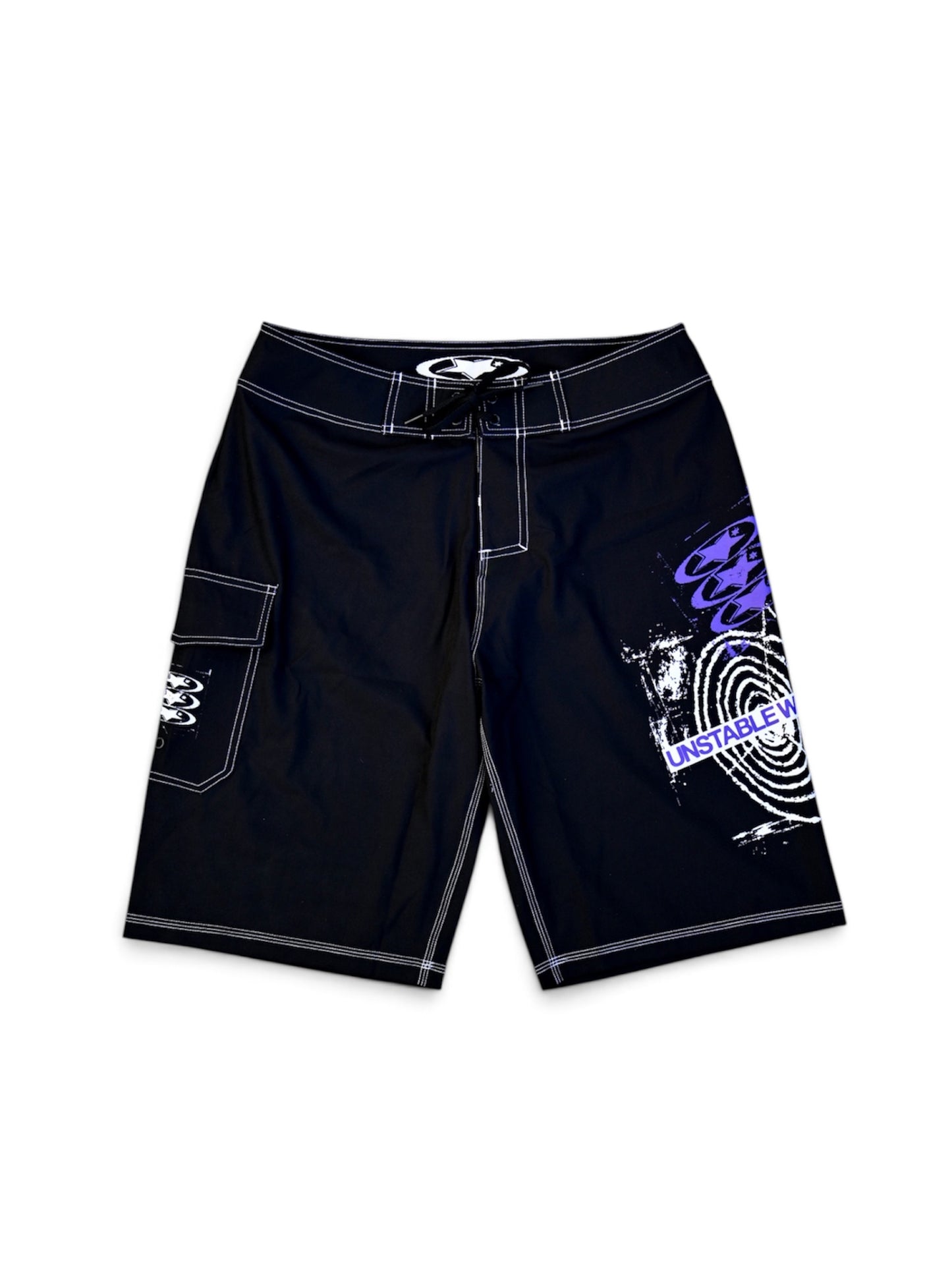 STATIC BOARDSHORTS